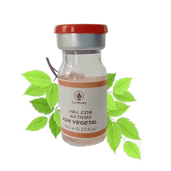 Vial ADN vegetal 8 ml