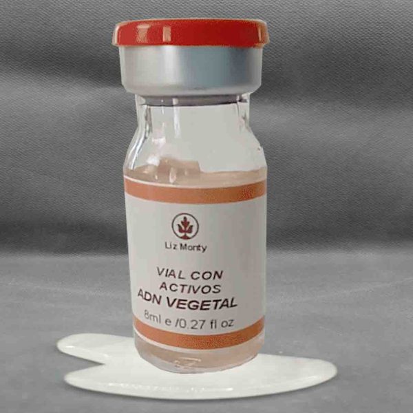 Vial ADN vegetal 8 ml