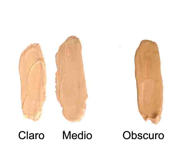 Maquillaje cutis seco 30 gms