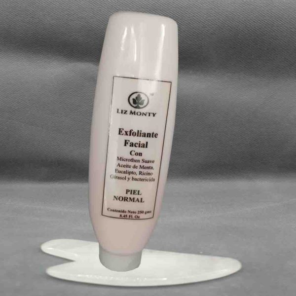 exfoliante 250 cv Exfoliante Facial Universal 250 gms
