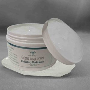 Gel para Masaje Reductivo y Reafirmante