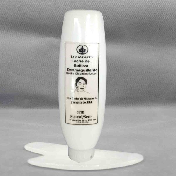 leche desmaquillante pagina w Leche Desmaquillante