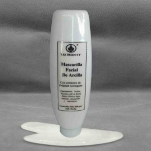 Mascarilla de arcilla 250 gms