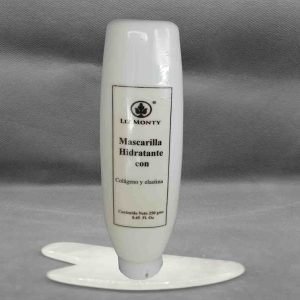 Mascarilla Facial de Colágeno 250 gms