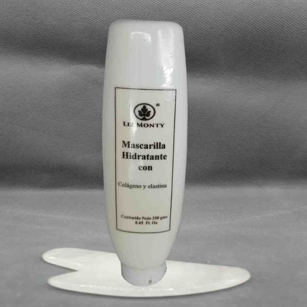Mascarilla Facial de Colágeno 250 gms