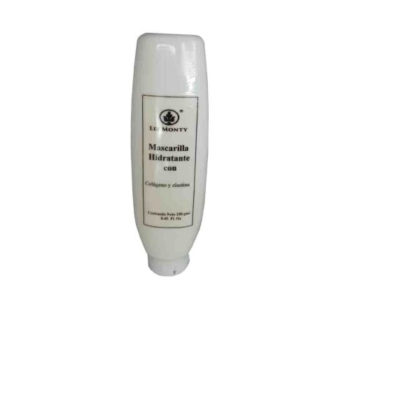Mascarilla Facial de Colágeno 250 gms