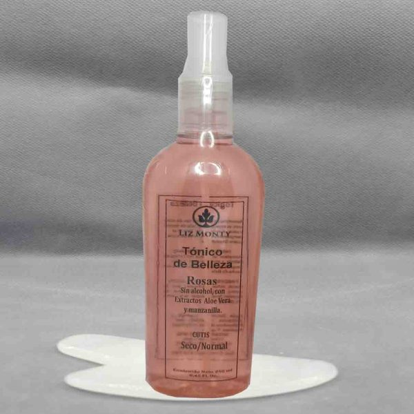 Tónico de Rosas 250 ml
