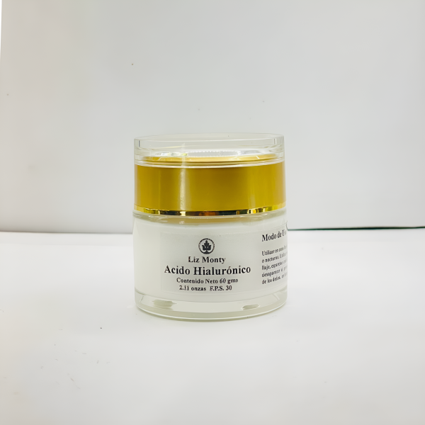 Crema de Acido Hialurónico