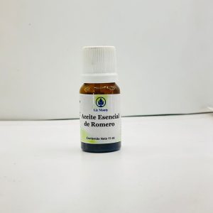 Aceite esencia de Romero