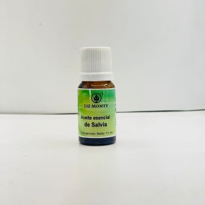 Aceite Esencial de Salvia
