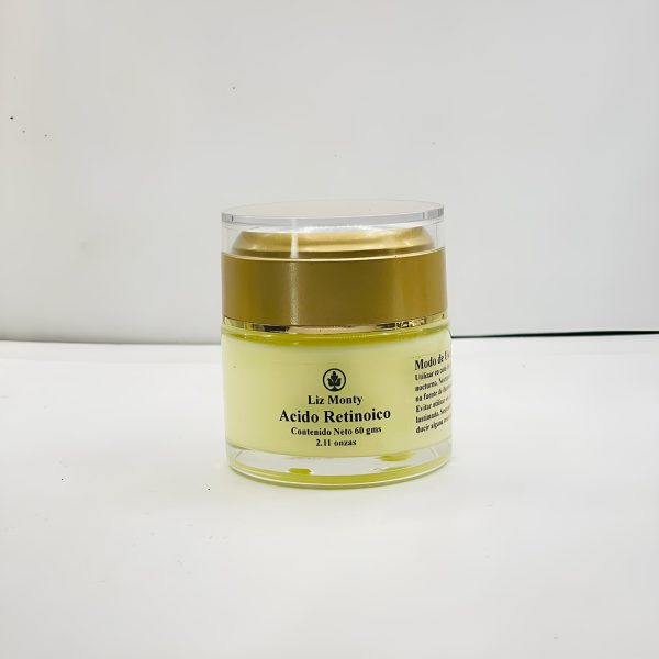 Crema de Acido Retinoico