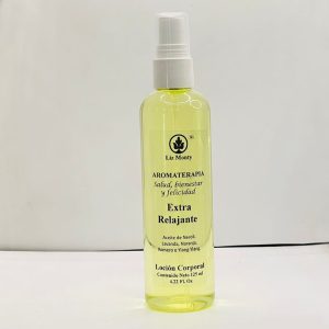 aromaterapia extra Aromaterapia extrarelajante