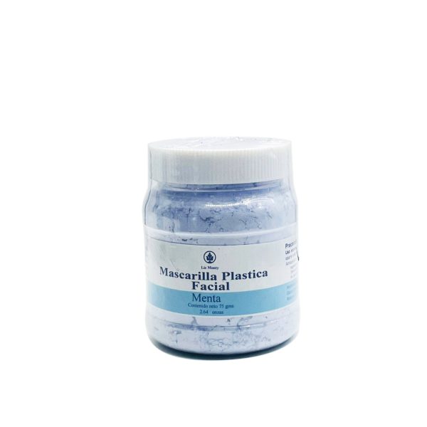 Mascarila_p4 Mascarilla Plástica Menta