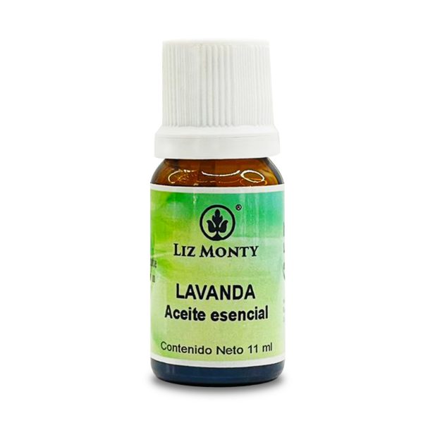 Aceite Esencial Lavanda