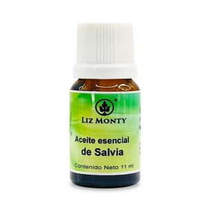 aceites salvia11 ml Aceite Esencial de Salvia