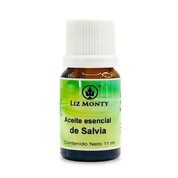 Aceite Esencial de Salvia