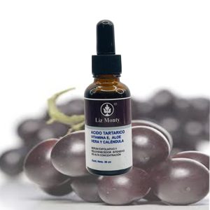 acido tartarico recortado Ácido Tartárico