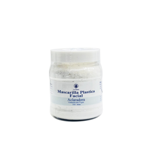 Mascarilla Plástica Aclaradora
