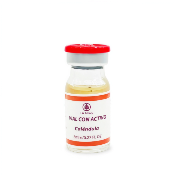 Vial Calendula
