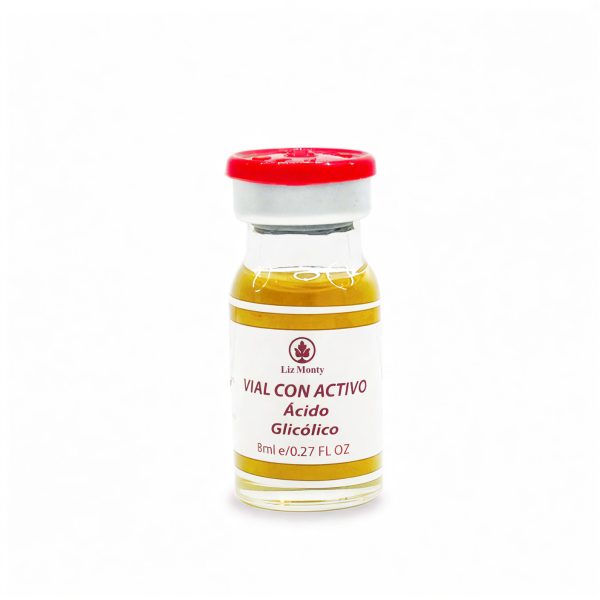 Vial Ácido Glicólico