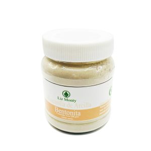 Mascarilla Arcilla bentonita Mascarilla de Arcilla Bentonita