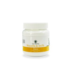 Mascarilla de Arcilla Blanca