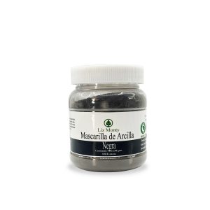 Mascarilla de Arcilla Negra