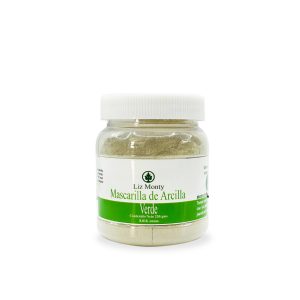 Mascarilla de Arcilla Verde