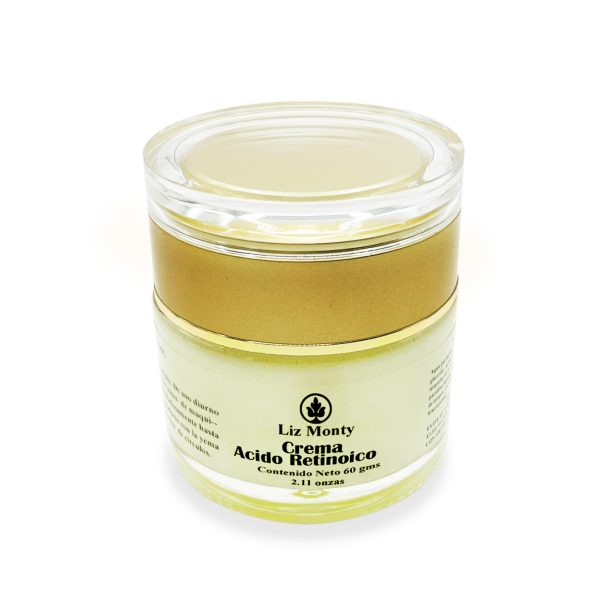 Crema de Acido Retinoico