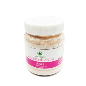 mascarilla arcilla rosa Mascarilla de Arcilla Rosa