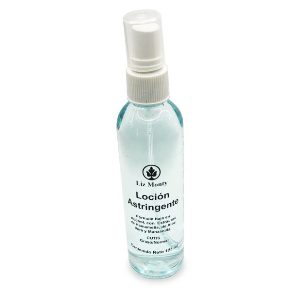 tonicos astringente Loción Astrigente