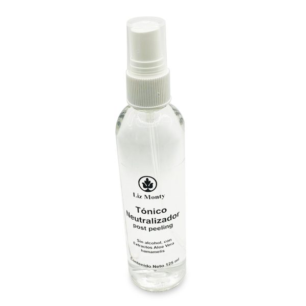 tonicos neutralizador Tónico neutralizante 125ml