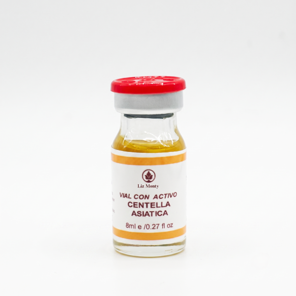 Vial Centella Asiática