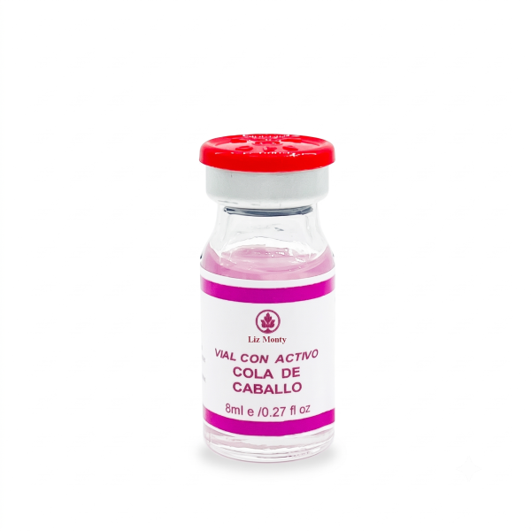 Vial Cola de Caballo