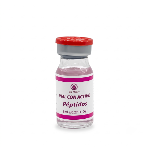 Vial Péptidos