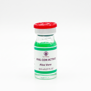 Vial Aloe Vera