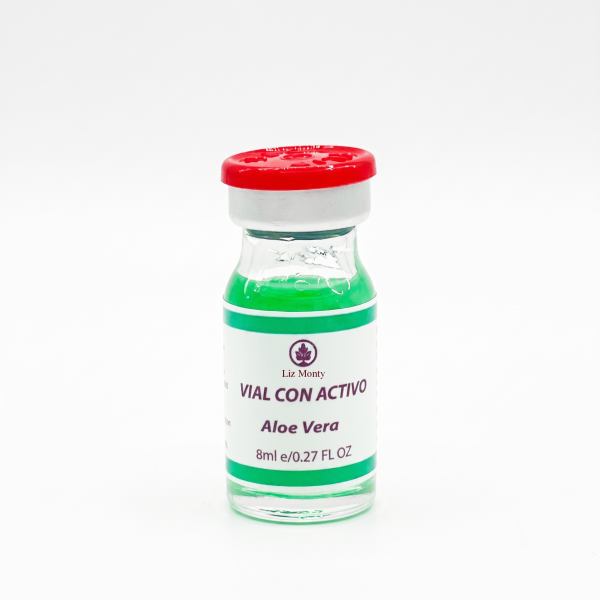 Vial Aloe Vera